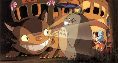 可愛公車插圖